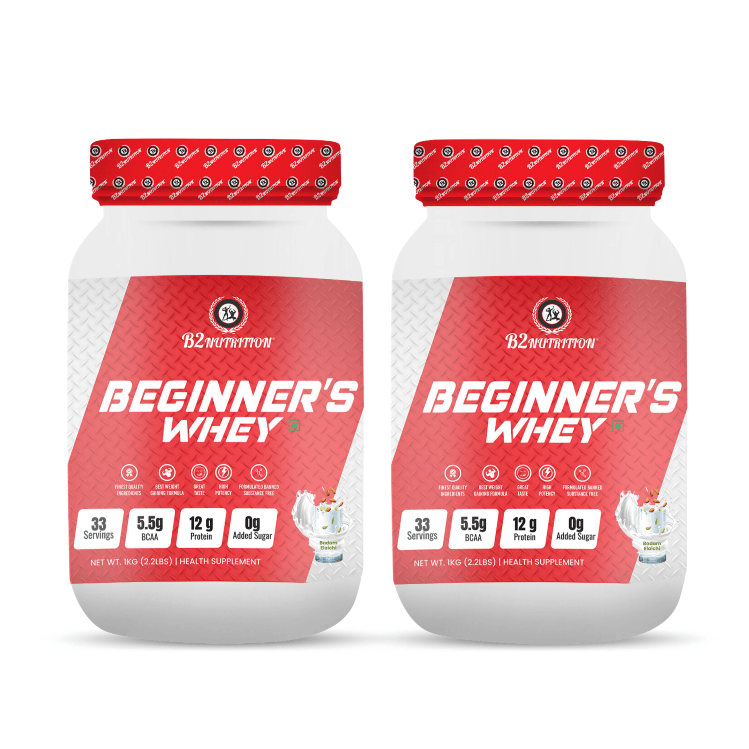 Beginners Whey - Whey protein for Beginners