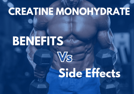 Creatine Monohydrate Benefits And Side Effects